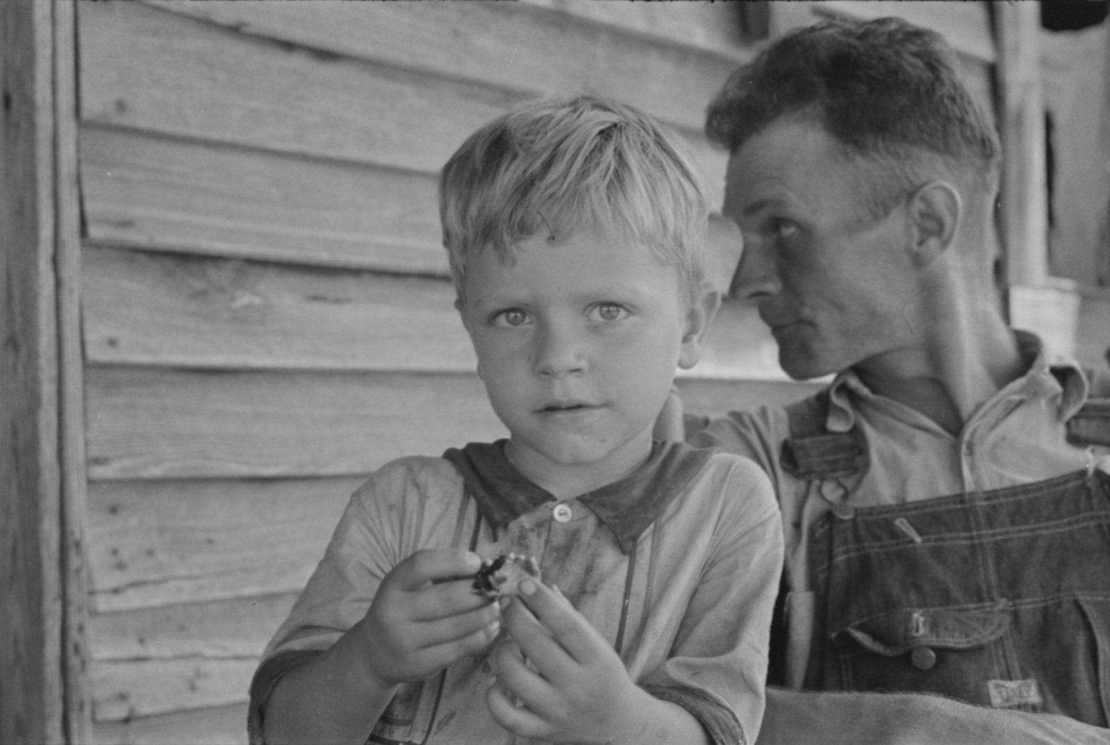 Charles Burroughs and Floyd Burroughs