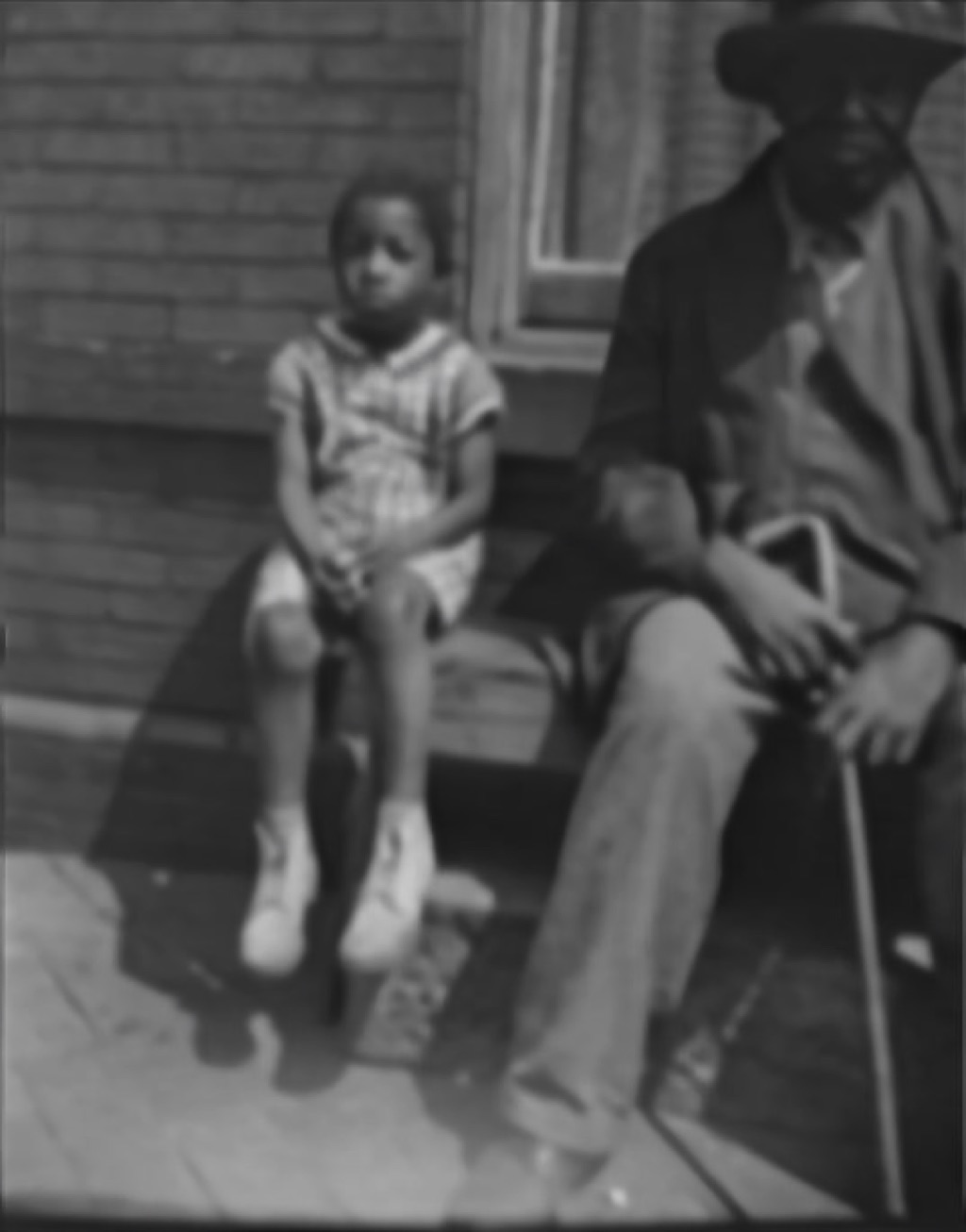 Same photo with blur removed and detail recovered by AI